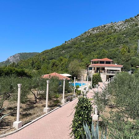 Villa Pax Maris Klek Exterior photo