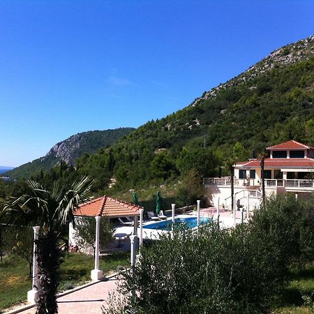 Villa Pax Maris Klek Exterior photo