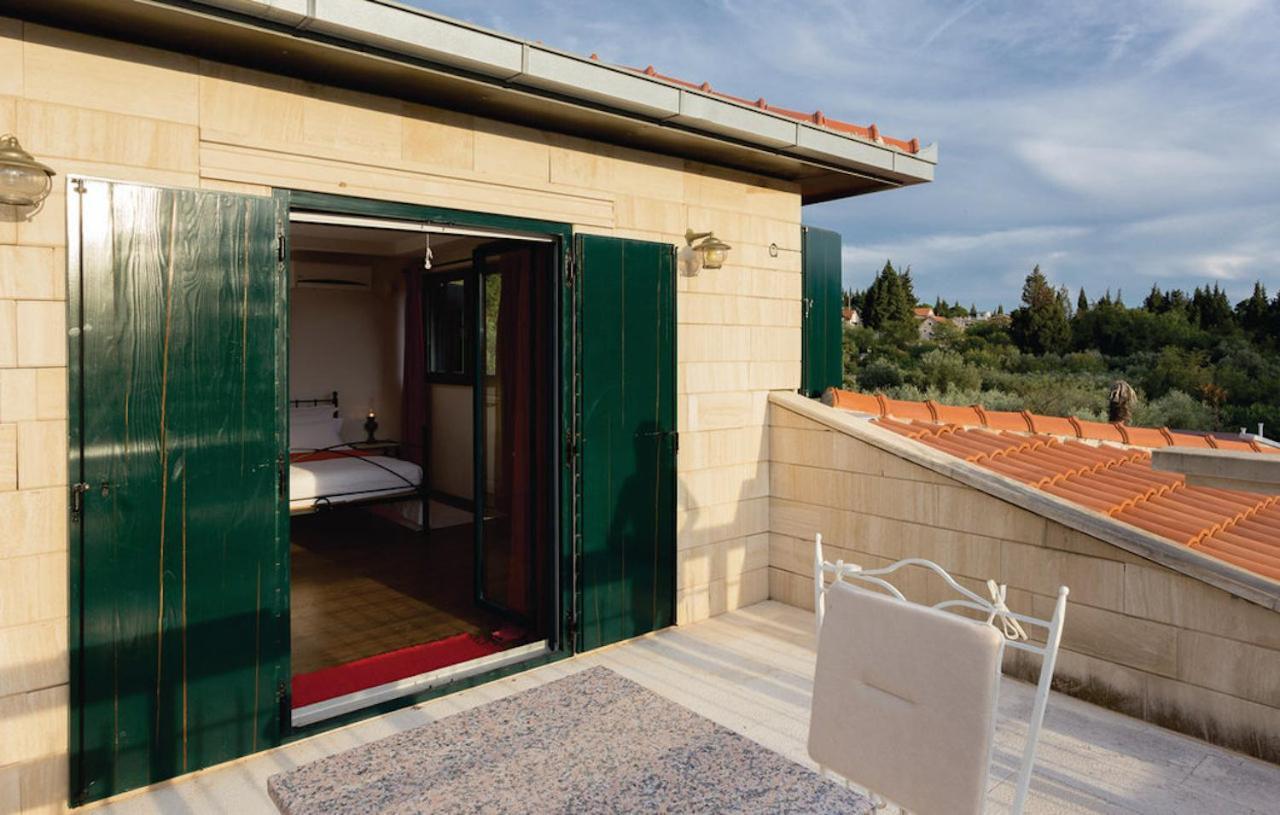Villa Pax Maris Klek Exterior photo