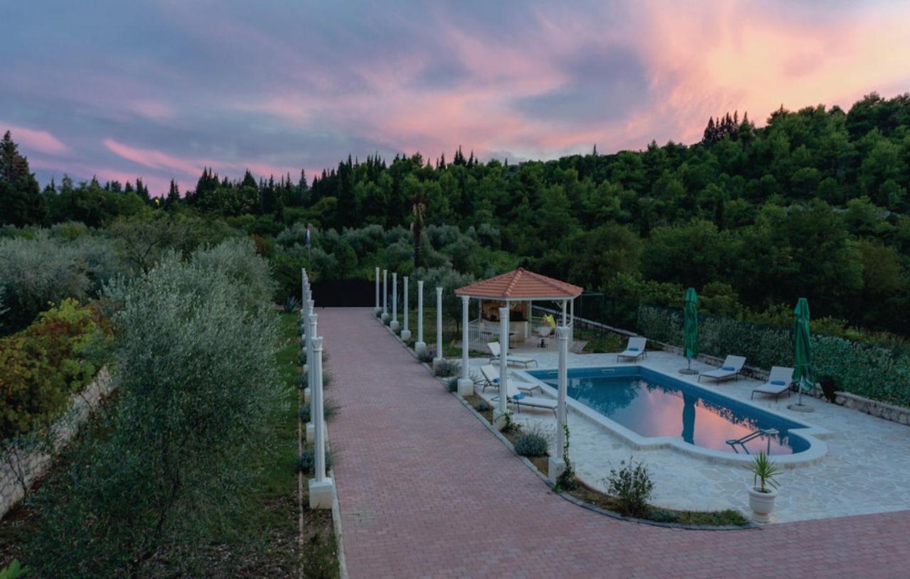 Villa Pax Maris Klek Exterior photo